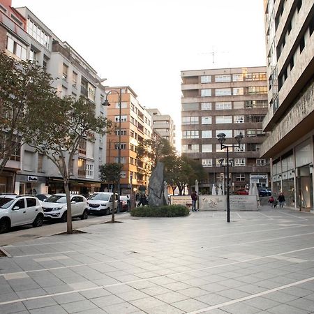 Precioso Apartamento En El Centro De Avilés Dış mekan fotoğraf