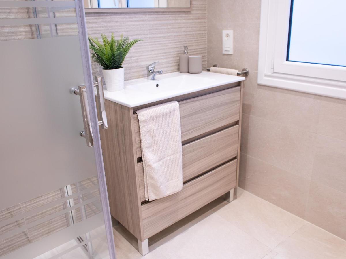 Precioso Apartamento En El Centro De Avilés Dış mekan fotoğraf
