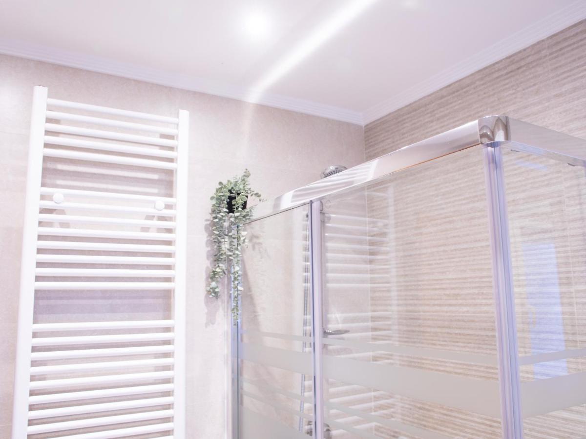 Precioso Apartamento En El Centro De Avilés Dış mekan fotoğraf