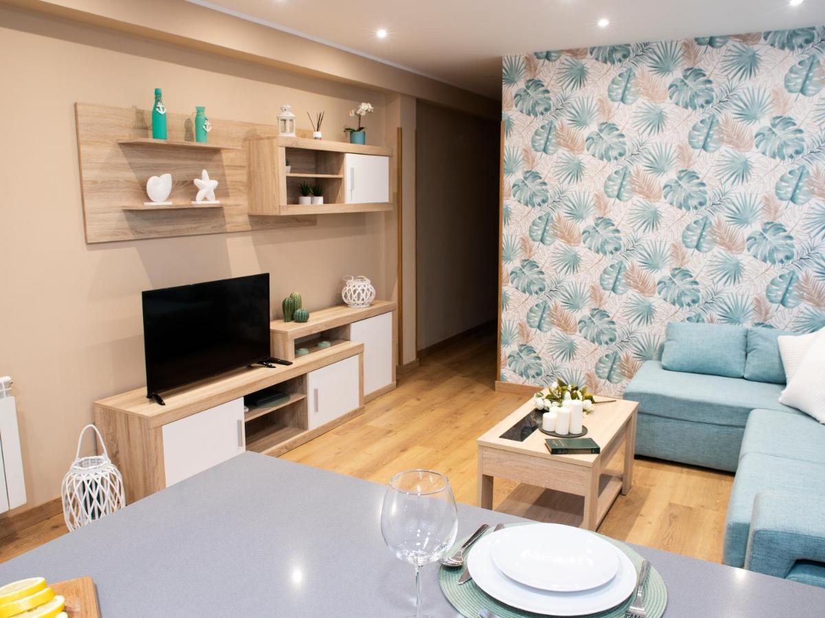 Precioso Apartamento En El Centro De Avilés Dış mekan fotoğraf