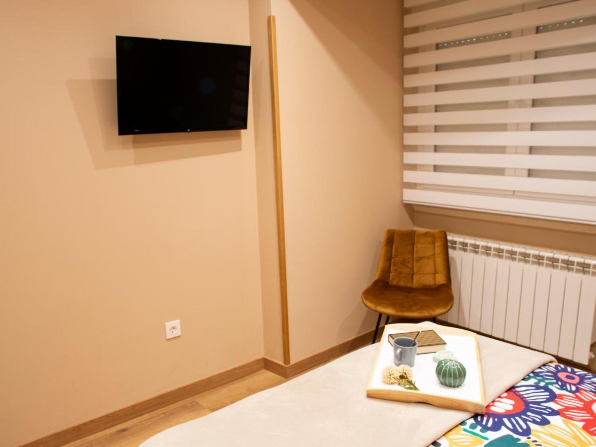 Precioso Apartamento En El Centro De Avilés Dış mekan fotoğraf