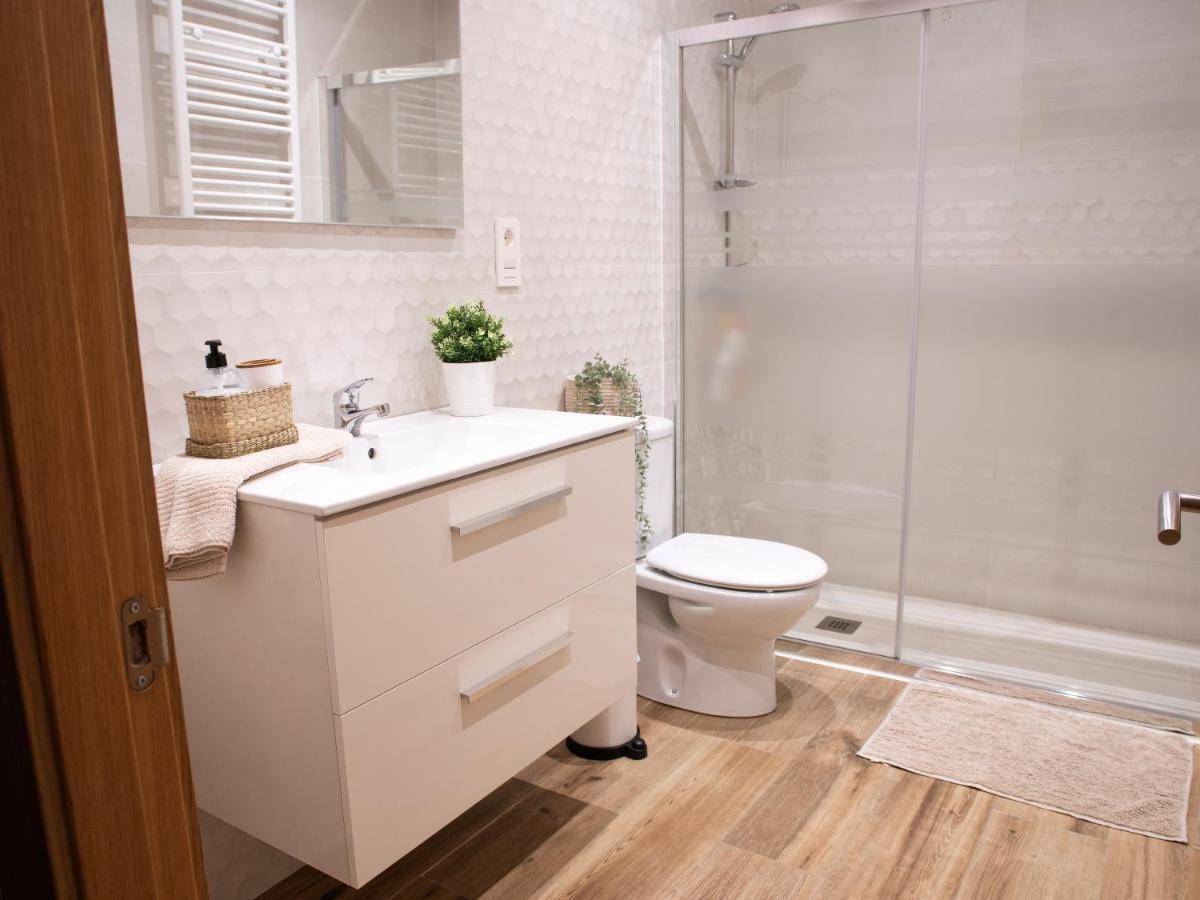 Precioso Apartamento En El Centro De Avilés Dış mekan fotoğraf